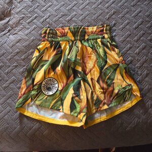 Adidas Farm Rio Banana Shorts
